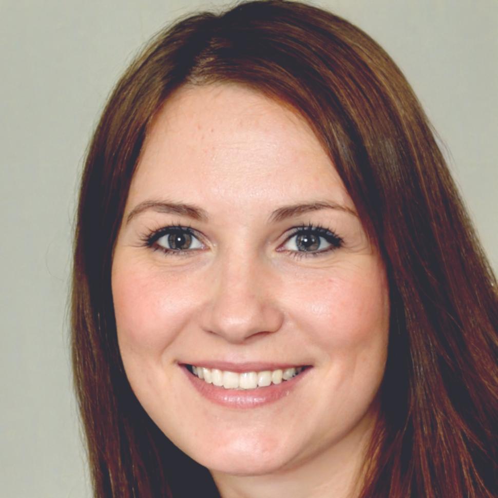 Portrét lektorky Adriána Valášková