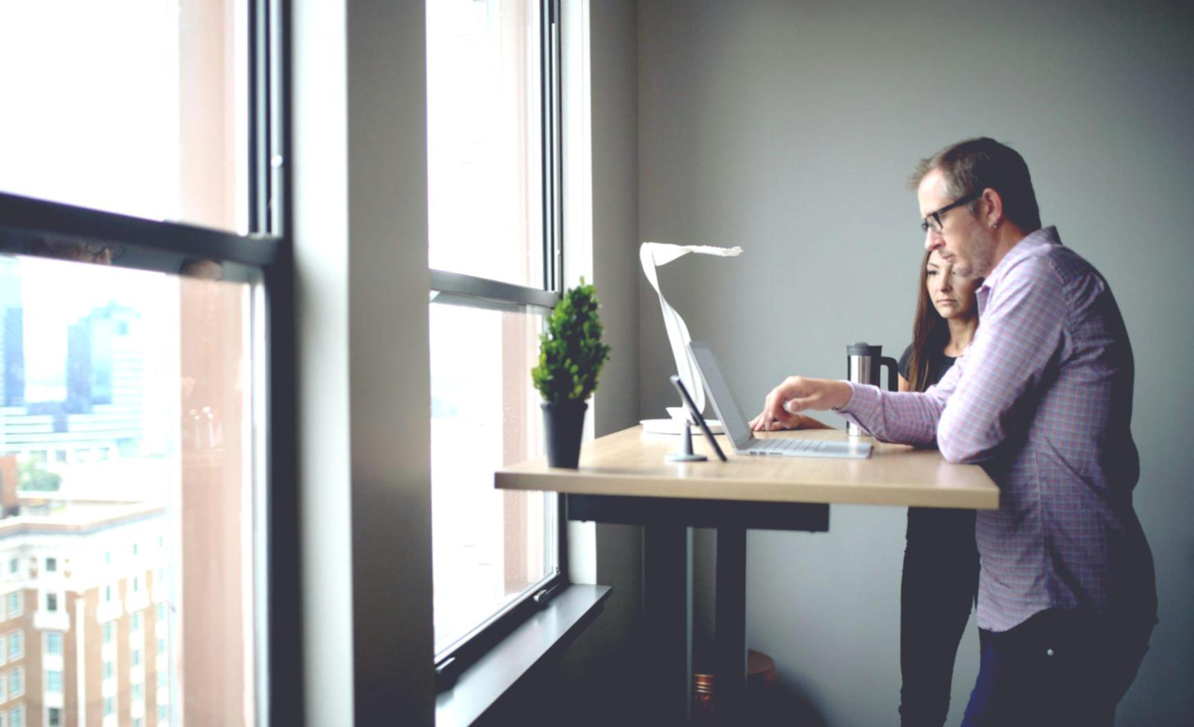 Interaktívna hodina o investovaní v našej učebni